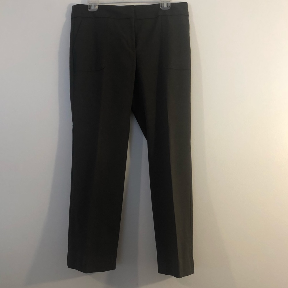 LOFT Patch Pocket Marisa Pants